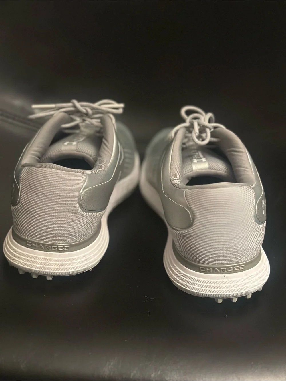 Under Armour lightweight gray